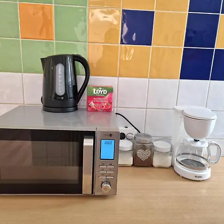 Apartment Cismigiu Park Bucharest