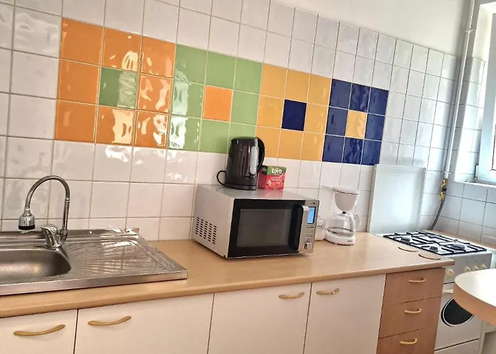 Cismigiu Park Apartment *