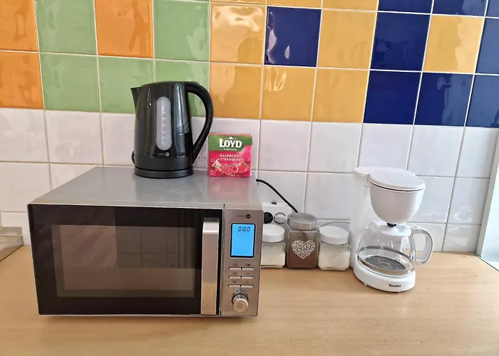 Apartment Cismigiu Park Bucharest