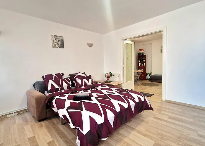 Apartment Cismigiu Park *