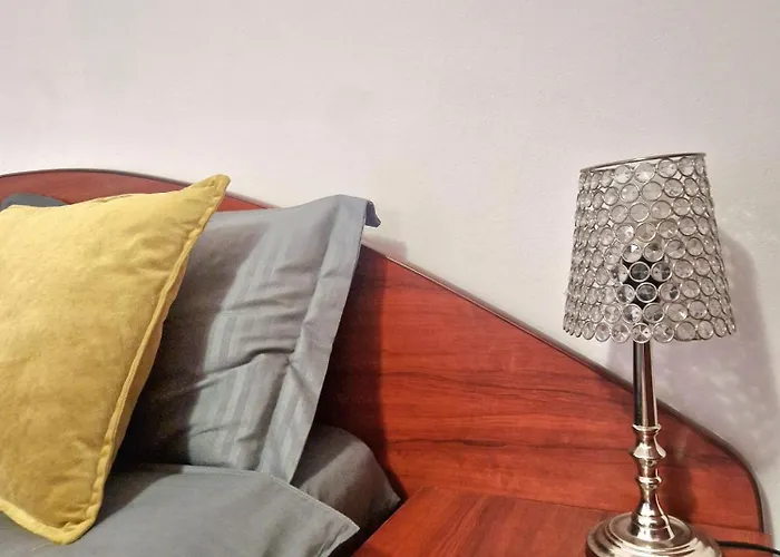 Apartment Cismigiu Park Bucharest