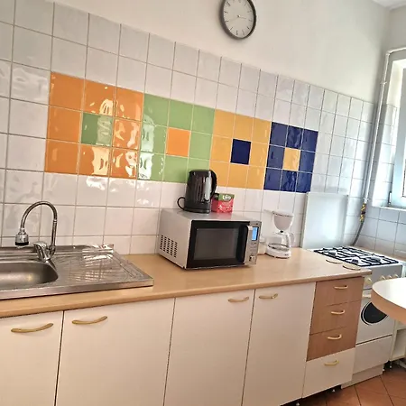 Cismigiu Park Apartman *