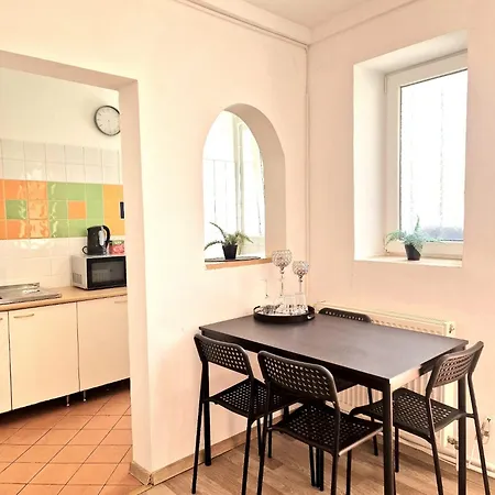 Cismigiu Park Apartman *