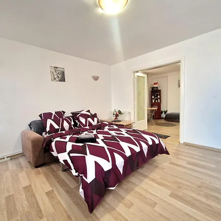 Apartman Cismigiu Park *