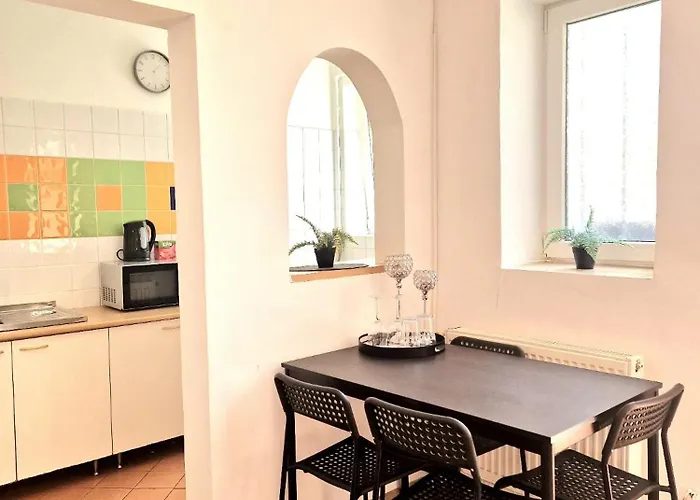 Cismigiu Park Apartment *